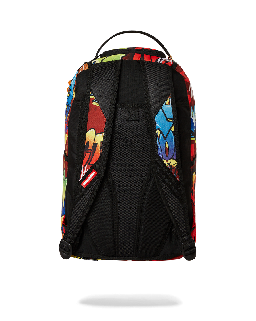 SPRAYGROUND® BACKPACK FAMILY GUY STEWIE ON THE RUN DLXR BACKPACK