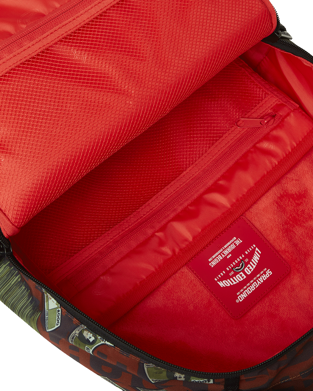 SPRAYGROUND® BACKPACK FUTURAMA CASH-IN BENDER BACKPACK
