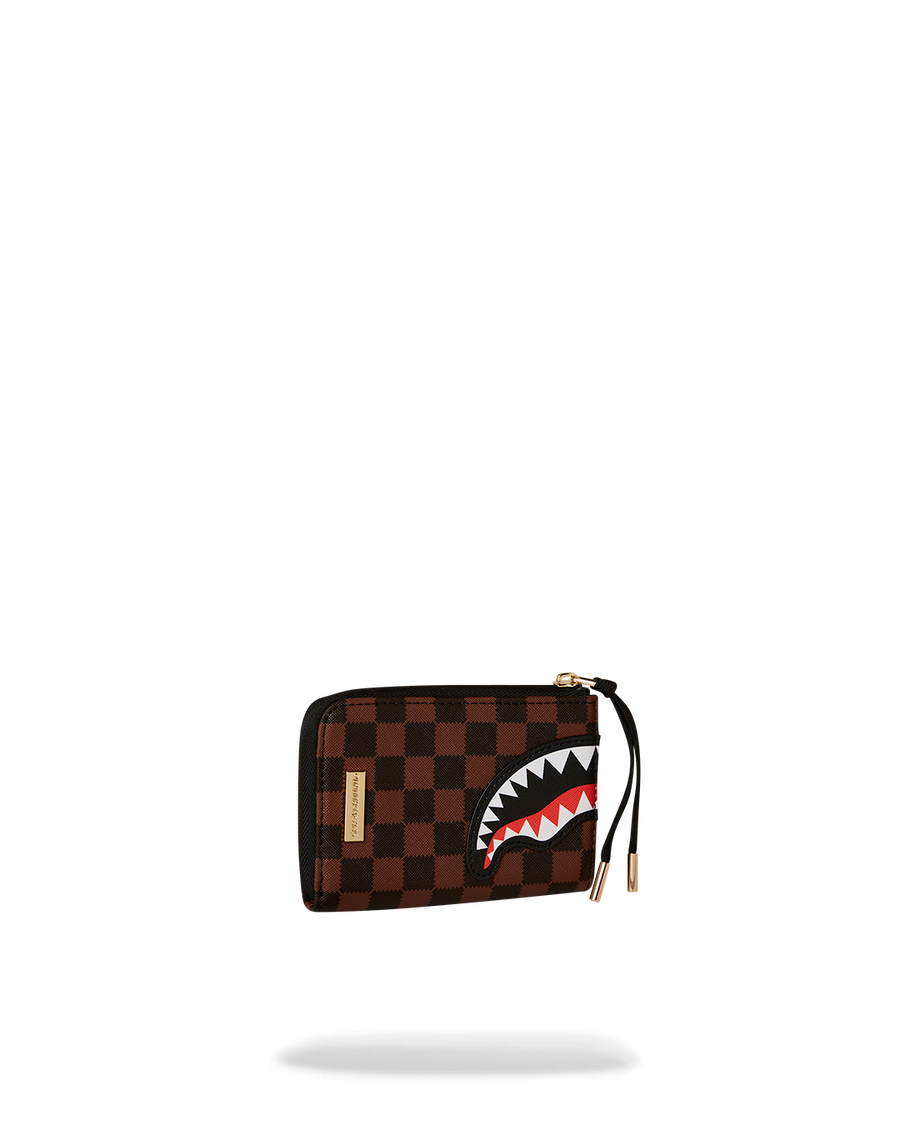 SPRAYGROUND® WALLET SAWTOOTH SHARKS IN PARIS WALLET