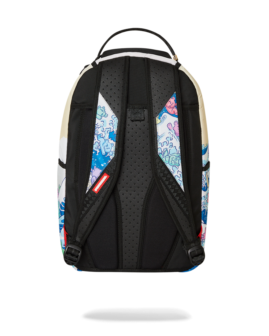 SPRAYGROUND® BACKPACK GUMMY BEAR WAVES BACKPACK