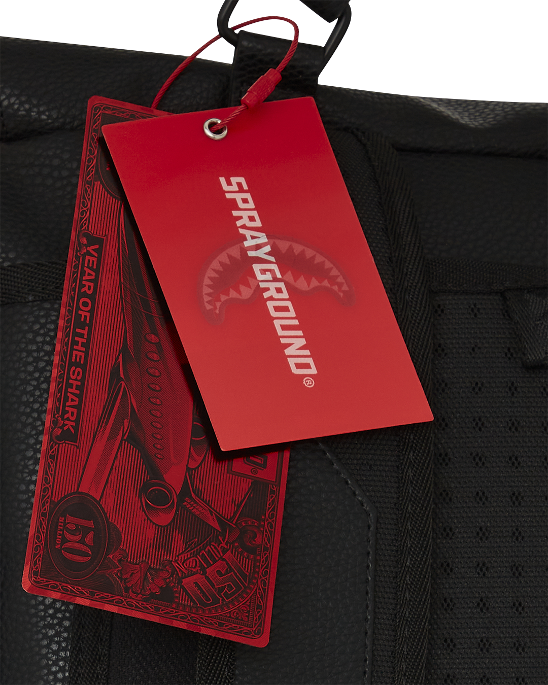 SPRAYGROUND® BACKPACK G600 GLOBAL EDITION MONTE CARLO BACKPACK