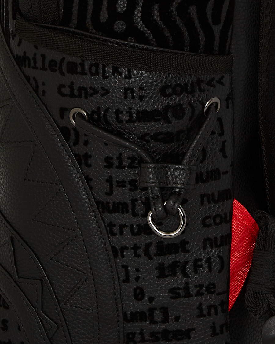 SPRAYGROUND® BACKPACK EXOTIC ILLUSION DLXS BACKPACK