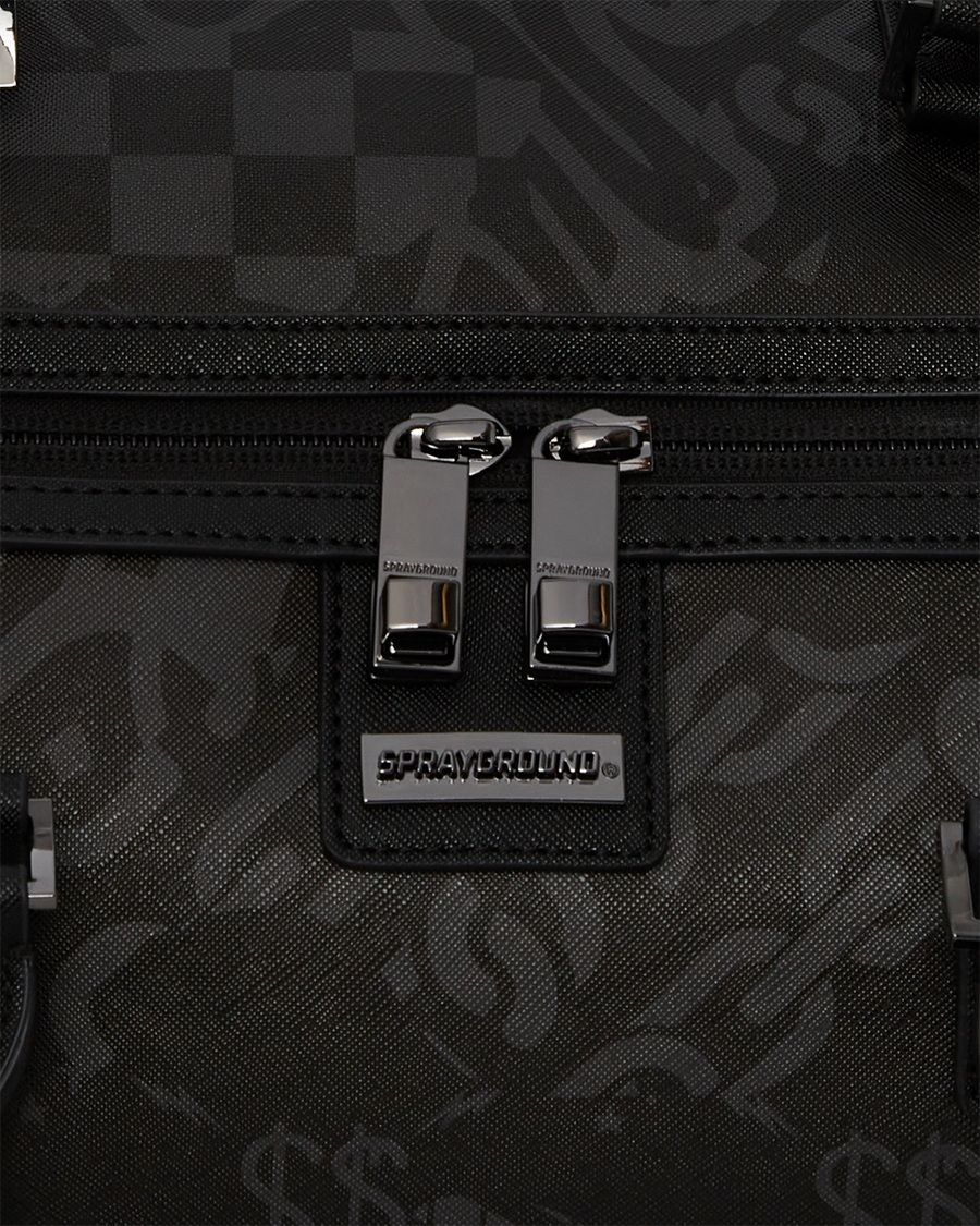 SPRAYGROUND® DUFFLE 3AM CHECK DUFFLE