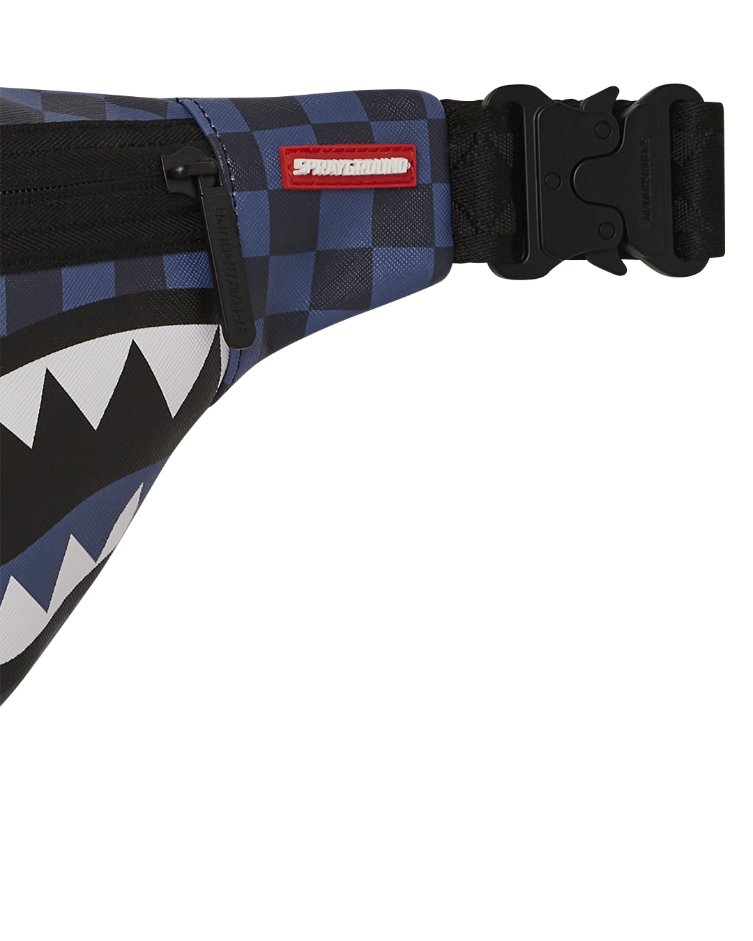 SPRAYGROUND® CROSSBODY MIDNIGHT MAGIC SHARKS IN PARIS SAVVY CROSSBODY
