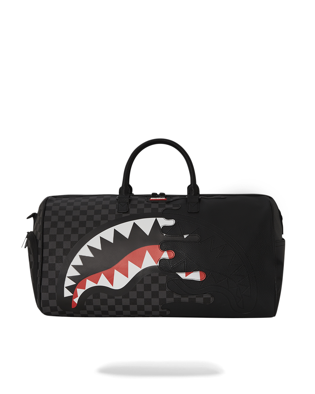 Sprayground Speed Shark Side Swipe ブラック SPEED SHARK SIDE SWIPE DUFFLE – SPRAYGROUND®