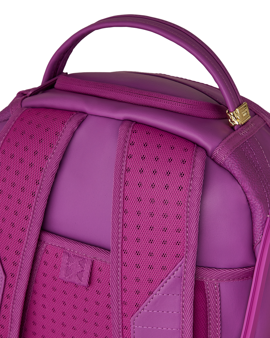 SPRAYGROUND® BACKPACK PURPLE DRAGON EYE DLX BACKPACK