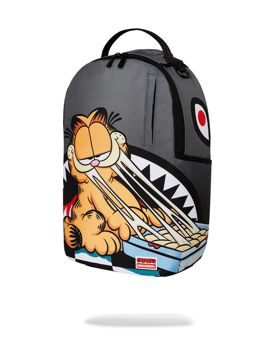 SPRAYGROUND® BACKPACK GARFIELD CHEESY SITUATION DLXR BACKPACK