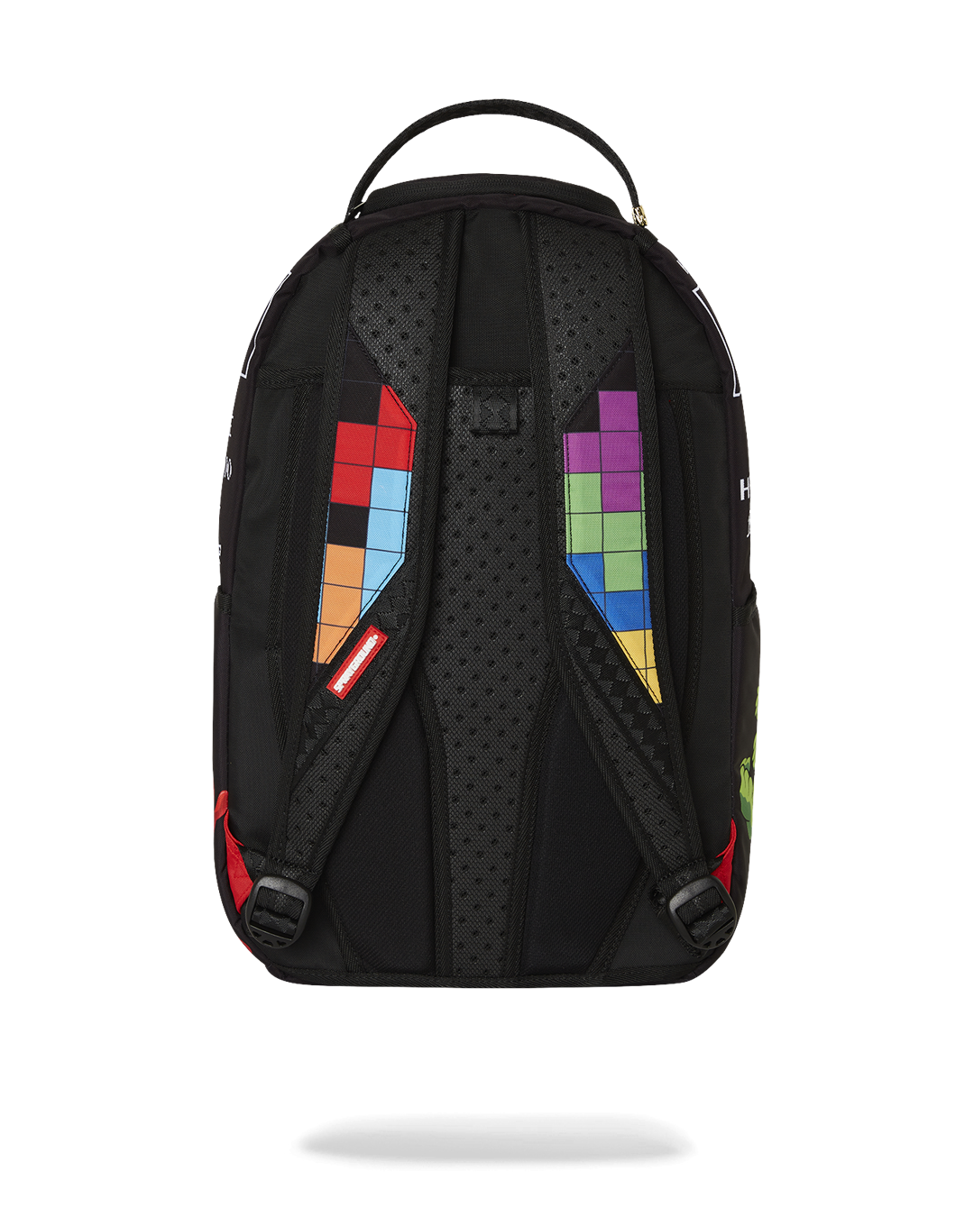 SPRAYGROUND® BACKPACK MONEY BEARS AND TETRIS BACKPACK