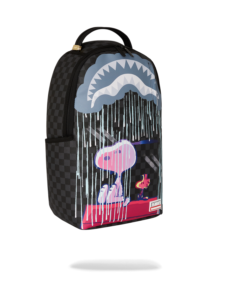 SPRAYGROUND® BACKPACK SNOOPY WEATHER THE WEATHER TOGETHER BACKPACK