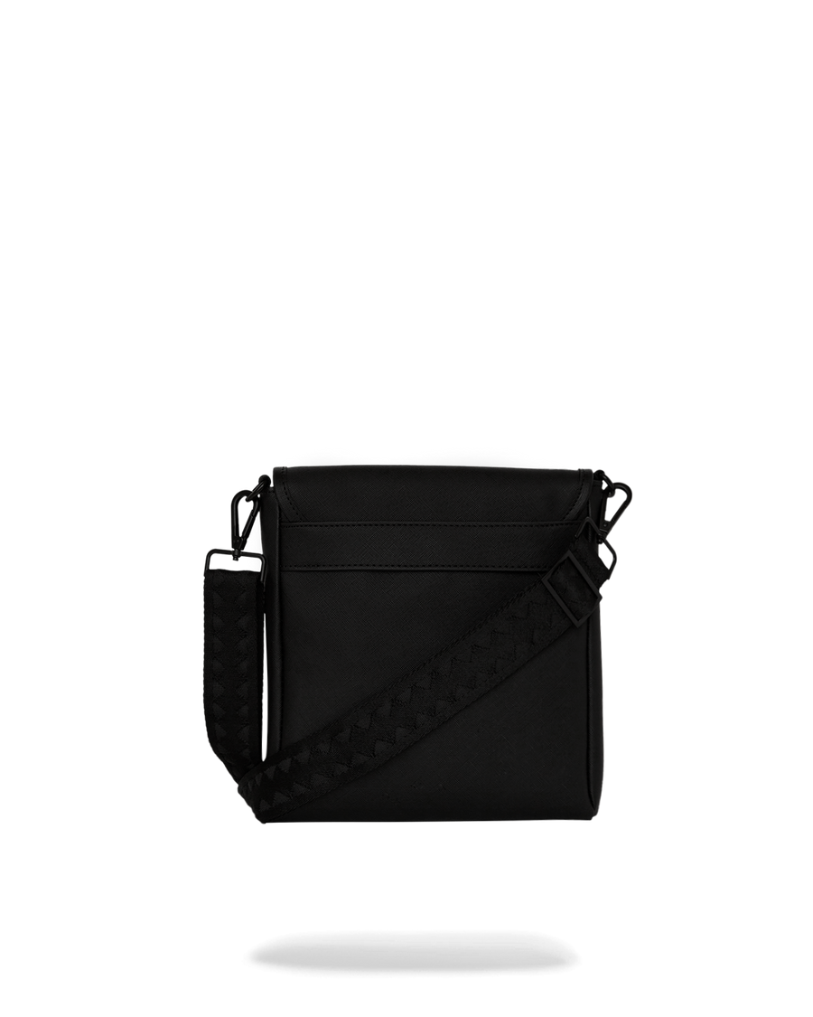 SPRAYGROUND® SLING KNIT COMMANDER MESSENGER SLING