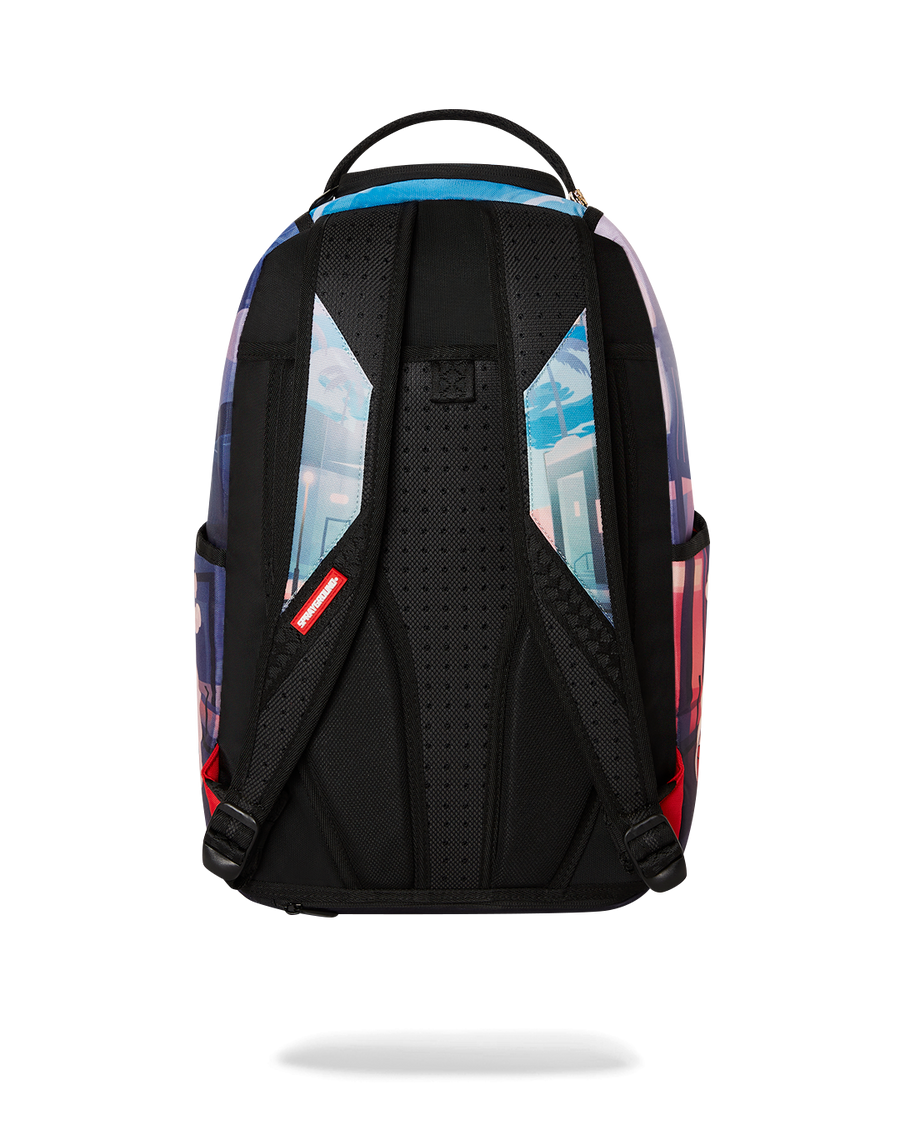 SPRAYGROUND® BACKPACK 90'S NICK DRIVE DLXR BACKPACK