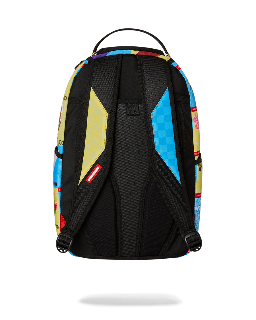 SPRAYGROUND® BACKPACK ICE CREAM TRUCKIN BACKPACK