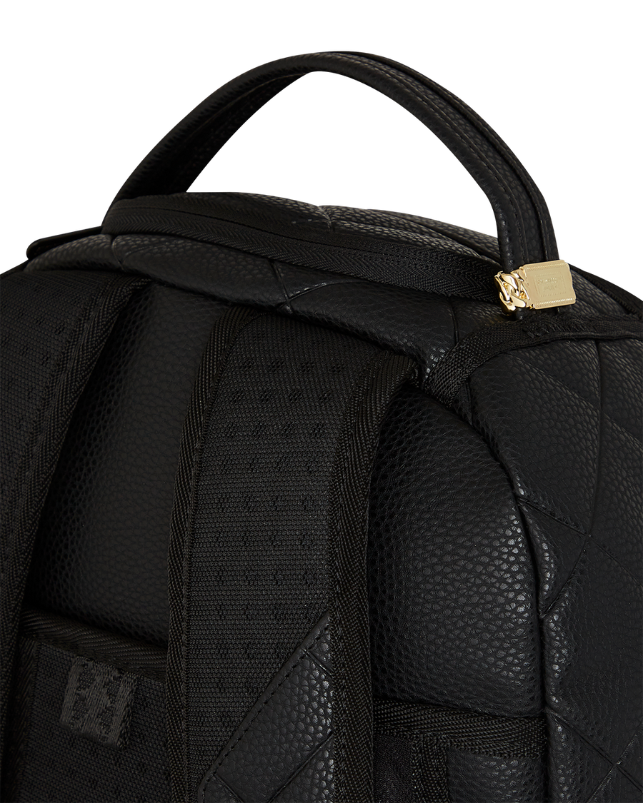 SPRAYGROUND® BACKPACK HELLO MY NAME IS 15 YEARS QUILTED BACKPACK