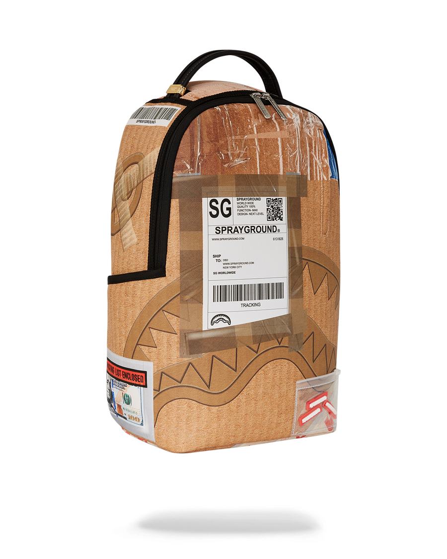 SPRAYGROUND® BACKPACK PACKED AWAY DLXSV BACKPACK