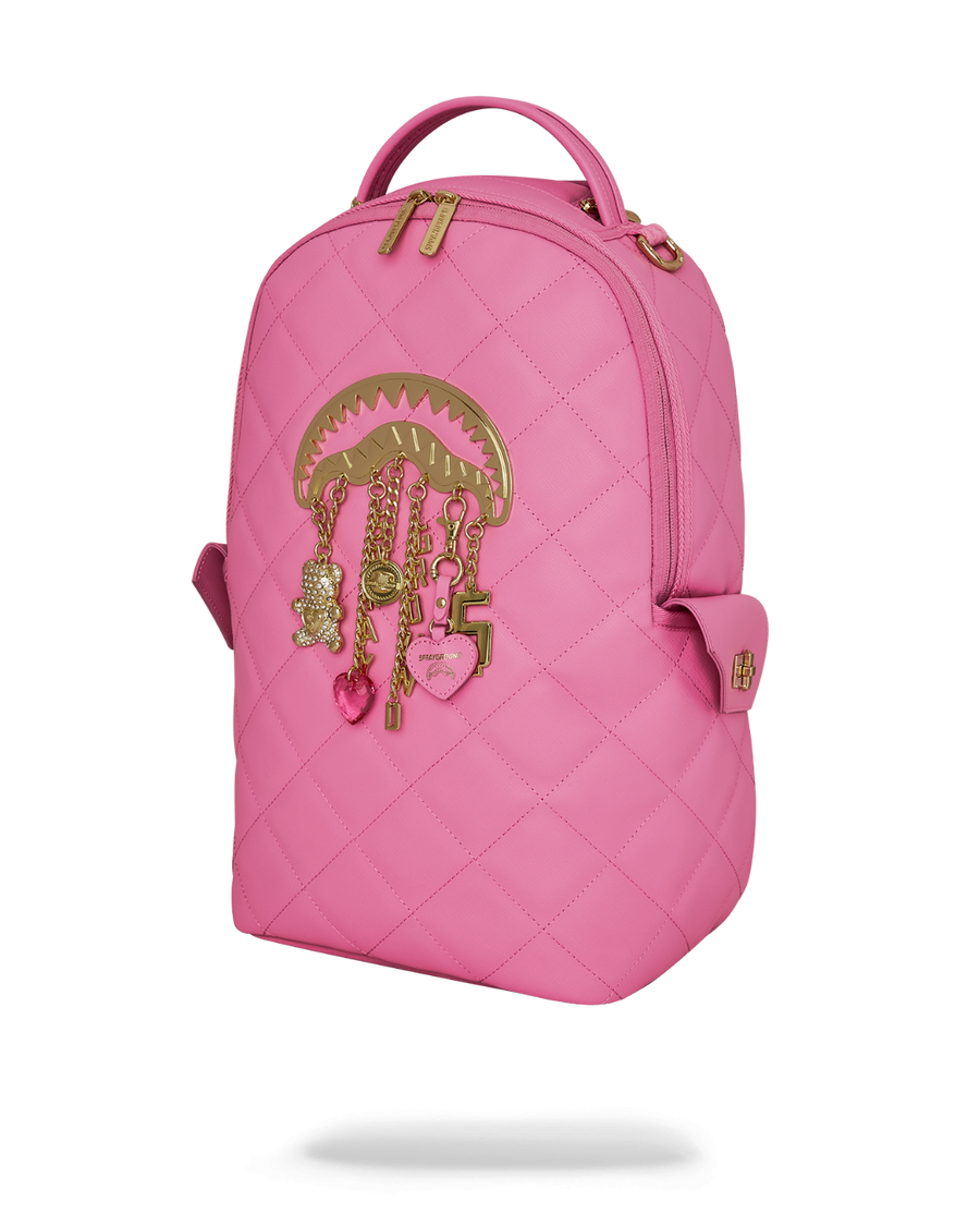 SPRAYGROUND® BACKPACK HANGING CHARMS DLXSV BACKPACK