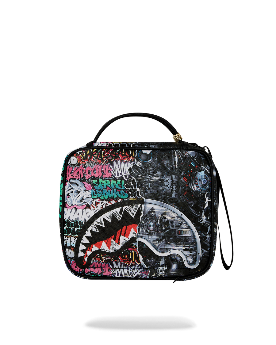 SPRAYGROUND® SNACK PACK NEW CITY ANDROID LUNCHBOX