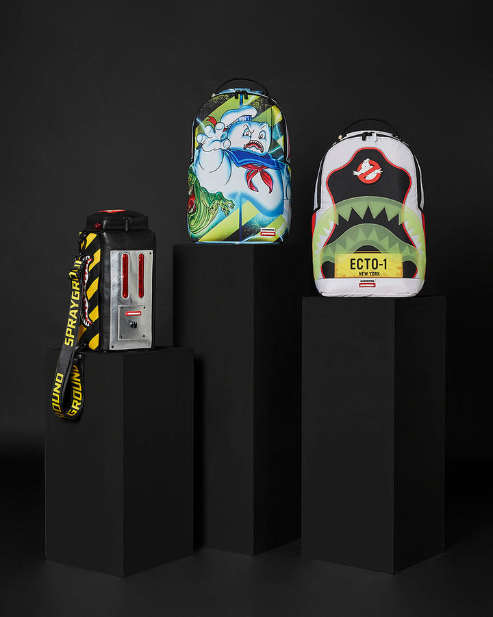 SPRAYGROUND® Custom Bundle GHOSTBUSTERS BUNDLE (3 PCS)