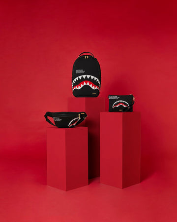 SPRAYGROUND® Custom Bundle SHARK CENTRAL AEROFLEX BUNDLE (3 PCS)