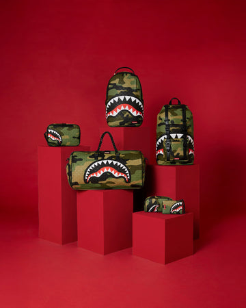 SPRAYGROUND® Custom Bundle CAMORICH ROYALE BUNDLE (6 PCS)