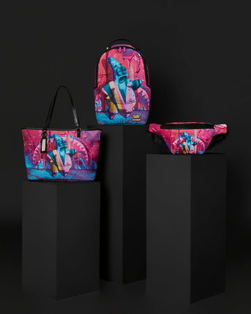 SPRAYGROUND® Custom Bundle PATRICASSO BUNDLE (3 PCS)