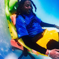 SPRAYGROUND® GAMING CHAIR SPONGEBOB SLIME GAMER CHAIR