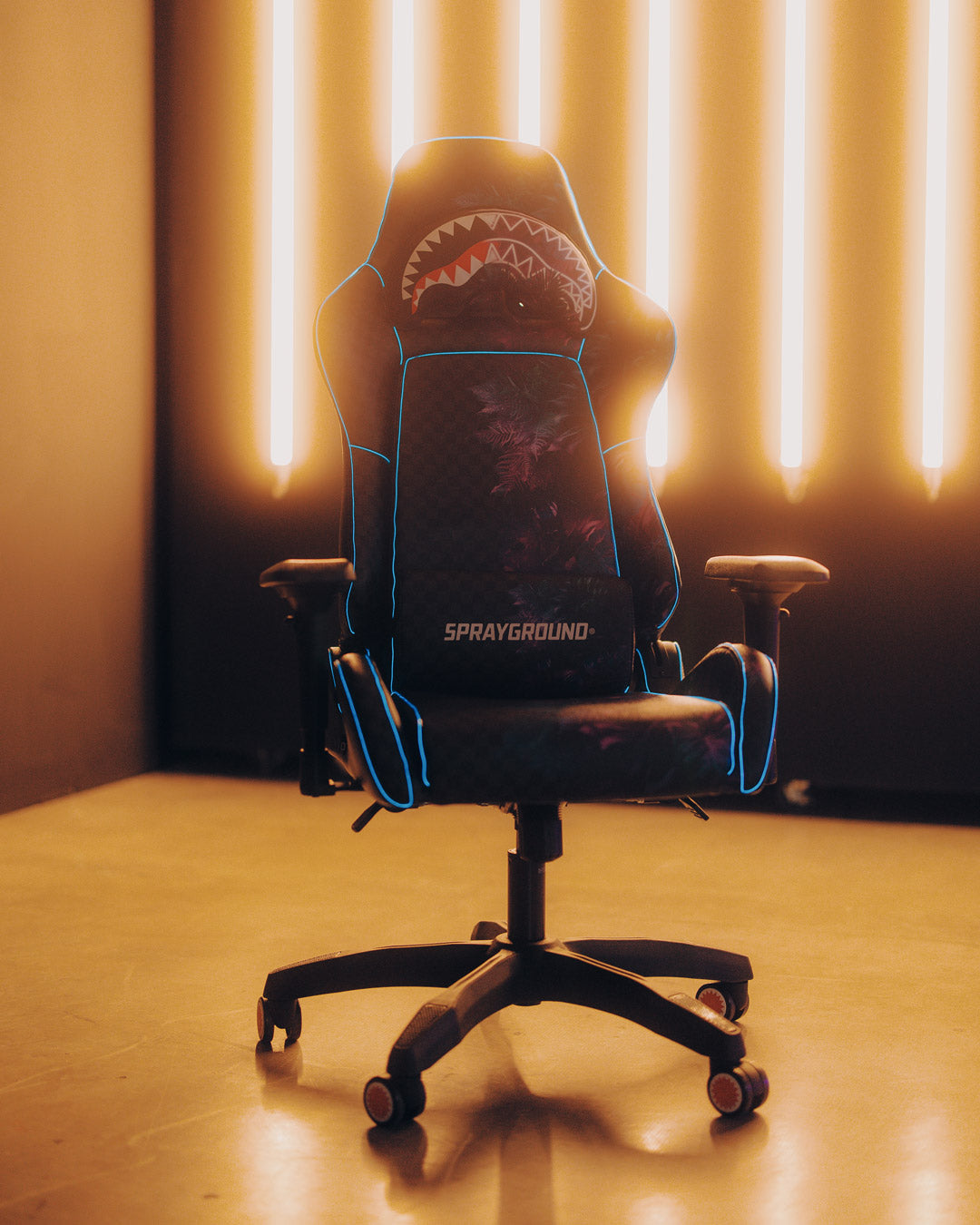 SPRAYGROUND® GAMING CHAIR TREEHOUSE PARTY GAMING CHAIR