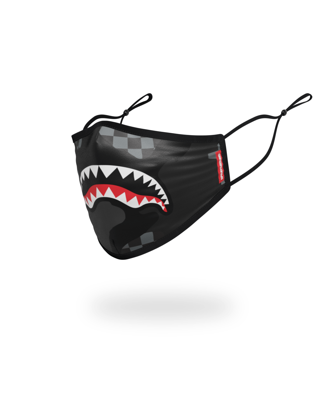 SPRAYGROUND® FASHION MASK ADULT 3AM FORM-FITTING FACE MASK