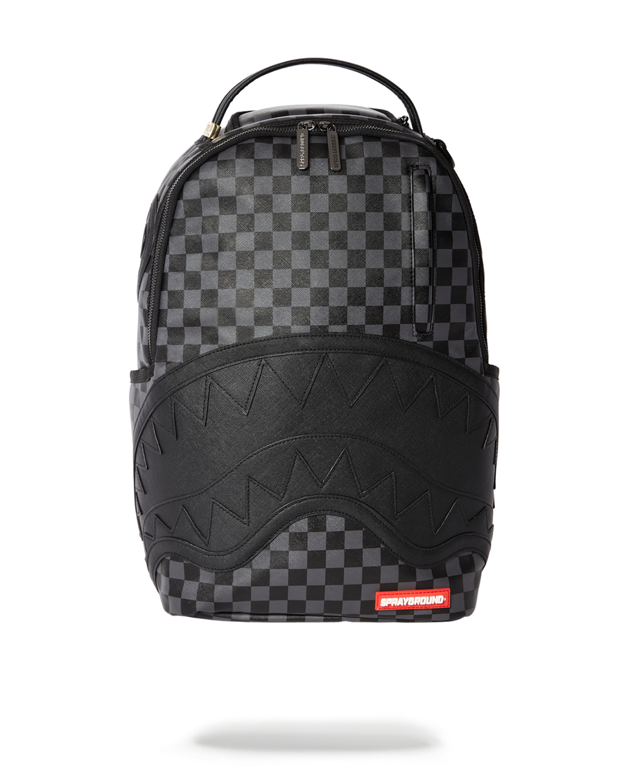 SPRAYGROUND® BACKPACK HENNY BLACK DLX BACKPACK