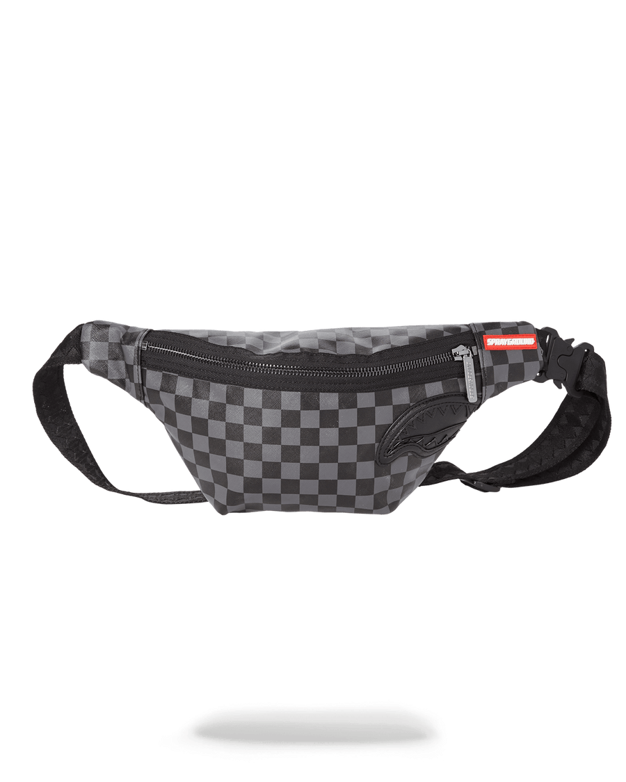 SPRAYGROUND® CROSSBODY HENNY BLACK SAVVY CROSSBODY