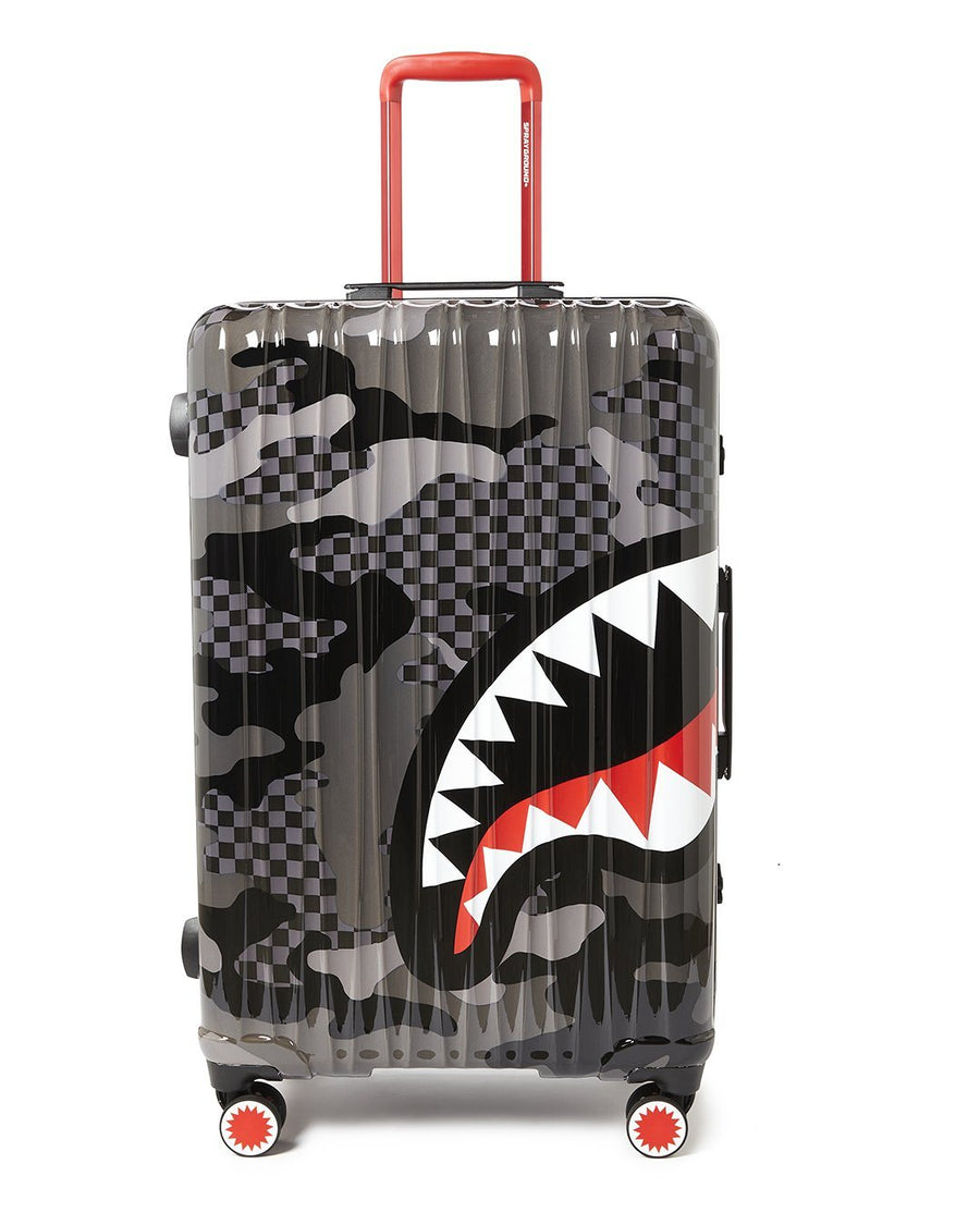 SPRAYGROUND® LUGGAGE 3AM SHARKNAUTICS 29.5” FULL-SIZE LUGGAGE