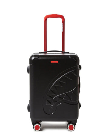 SPRAYGROUND® LUGGAGE SHARKITECTURE MOLDED 22” CARRY-ON LUGGAGE