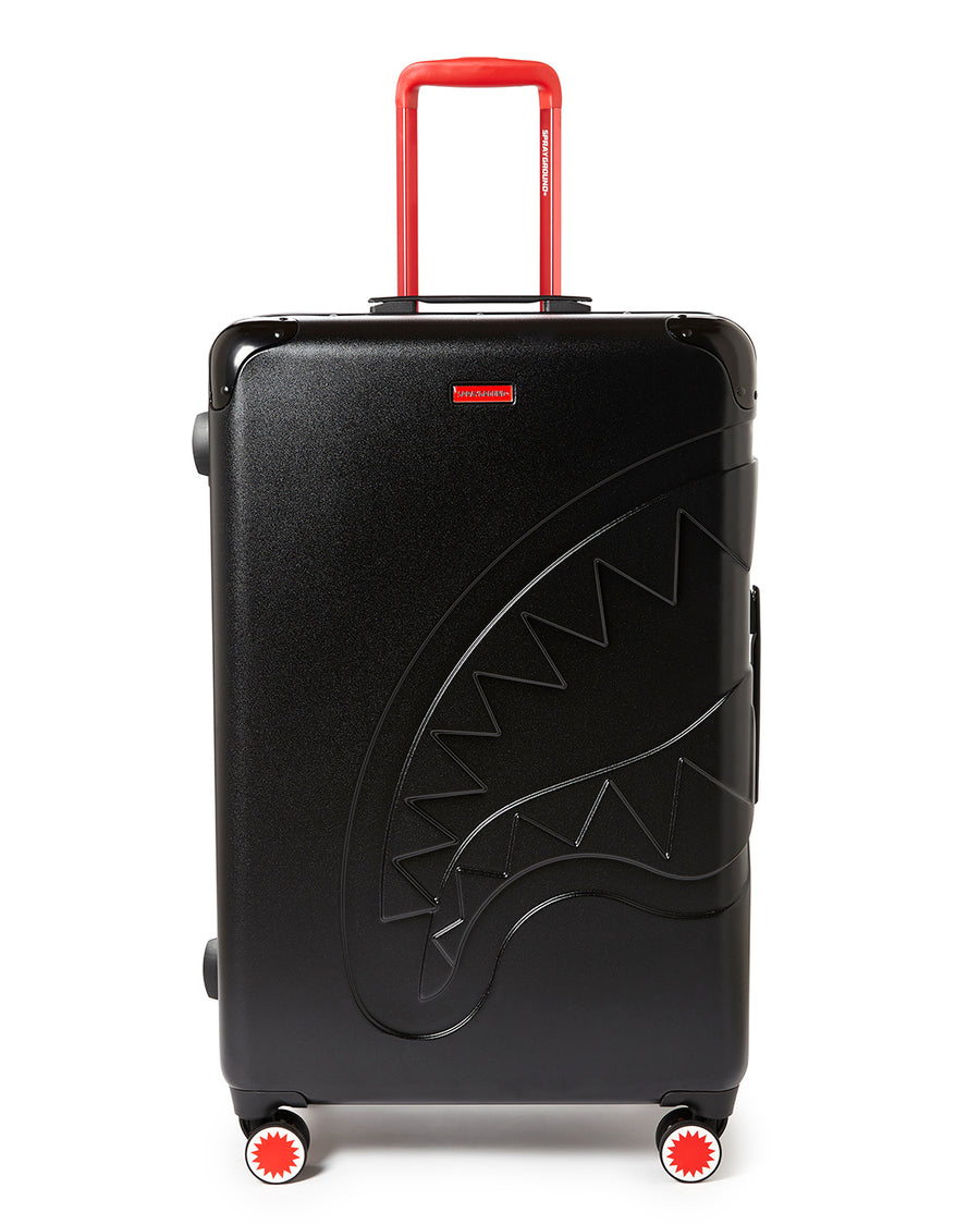 SPRAYGROUND® LUGGAGE SHARKITECTURE MOLDED 29” FULL-SIZE LUGGAGE