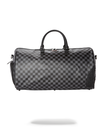 SPRAYGROUND® DUFFEL HENNY BLACK DUFFLE