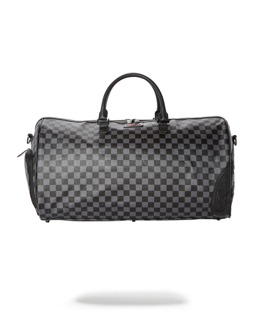 SPRAYGROUND® DUFFEL HENNY BLACK DUFFLE