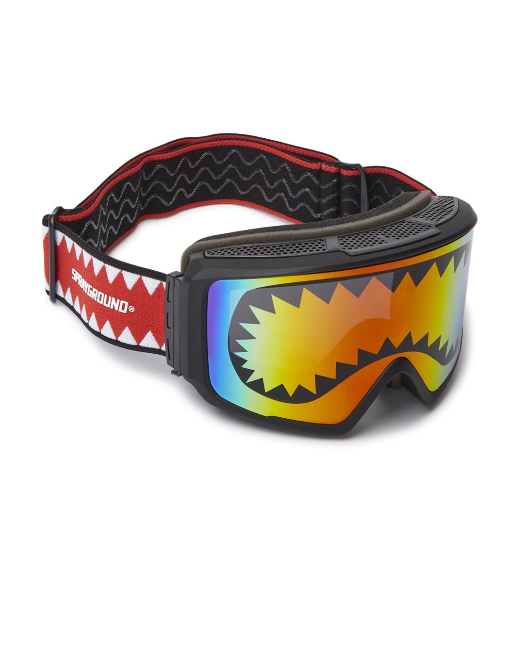 SPRAYGROUND® APPAREL SPRAYGROUND SHARK GOGGLES WITH 3 INTERCHANGEABLE LENS