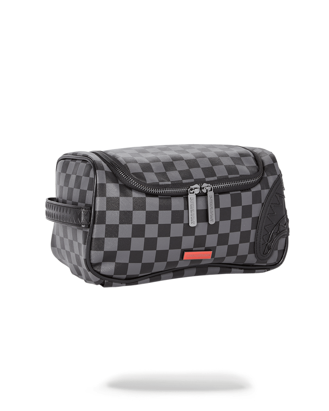 SPRAYGROUND® TOILETRY HENNY BLACK TOILETRY BAG