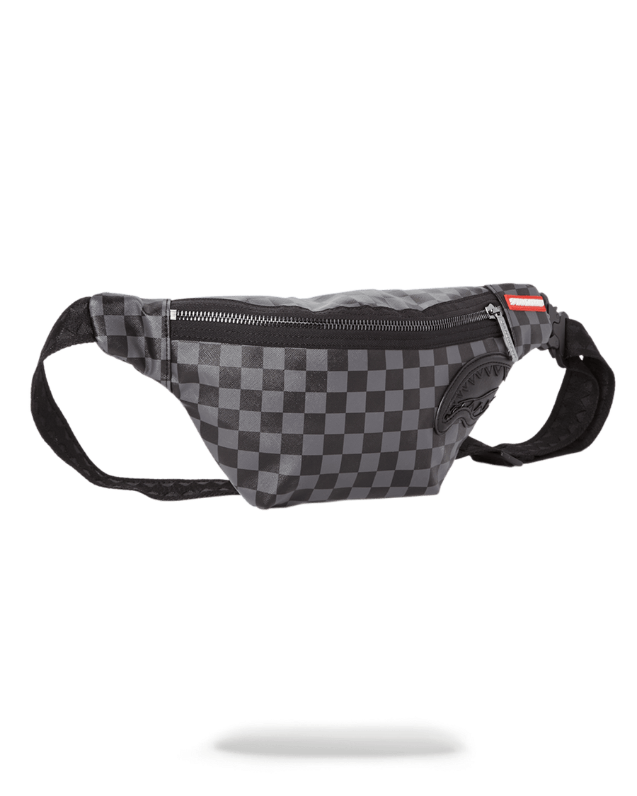 SPRAYGROUND® CROSSBODY HENNY BLACK SAVVY CROSSBODY