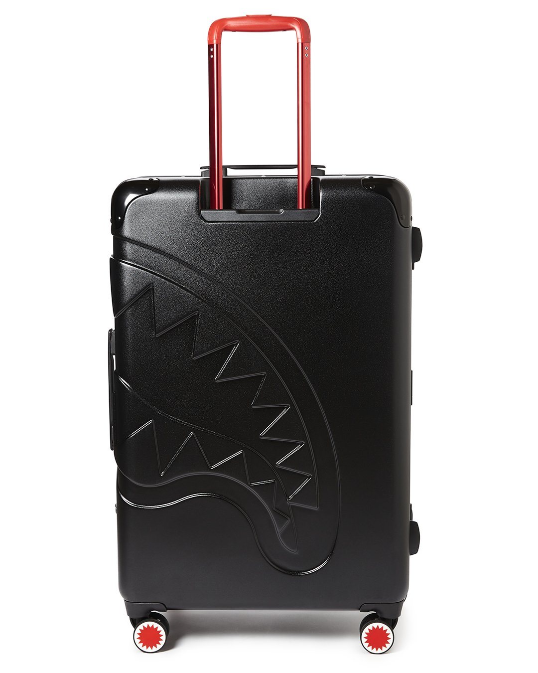 SPRAYGROUND® LUGGAGE SHARKITECTURE MOLDED 29” FULL-SIZE LUGGAGE