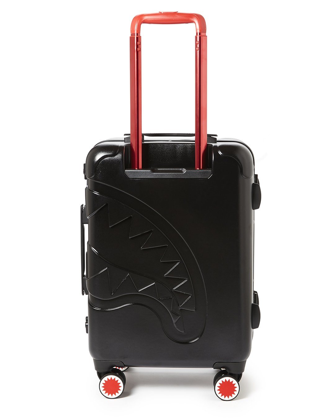 SPRAYGROUND® LUGGAGE SHARKITECTURE MOLDED 22” CARRY-ON LUGGAGE