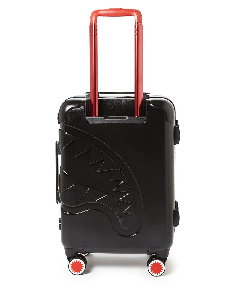 SPRAYGROUND® LUGGAGE SHARKITECTURE MOLDED 22” CARRY-ON LUGGAGE