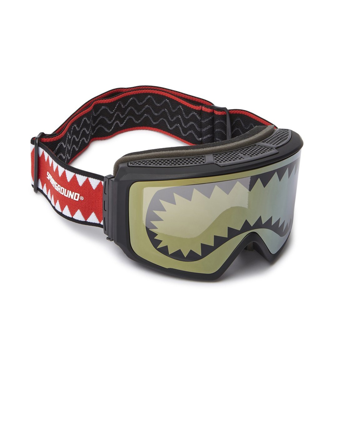 SPRAYGROUND® APPAREL SPRAYGROUND SHARK GOGGLES WITH 3 INTERCHANGEABLE LENS