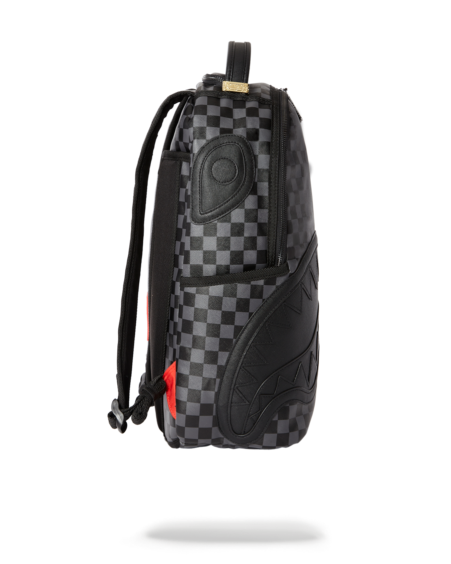 SPRAYGROUND® BACKPACK HENNY BLACK DLX BACKPACK