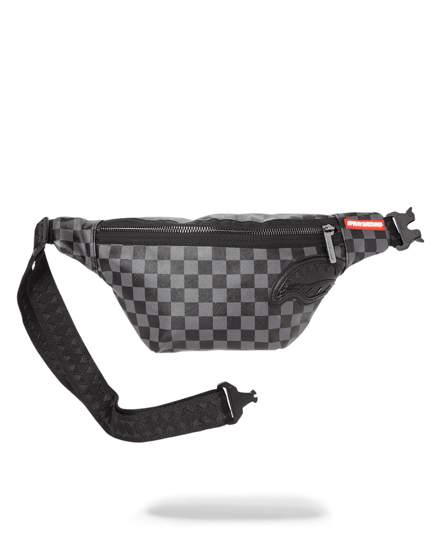 SPRAYGROUND® CROSSBODY HENNY BLACK SAVVY CROSSBODY