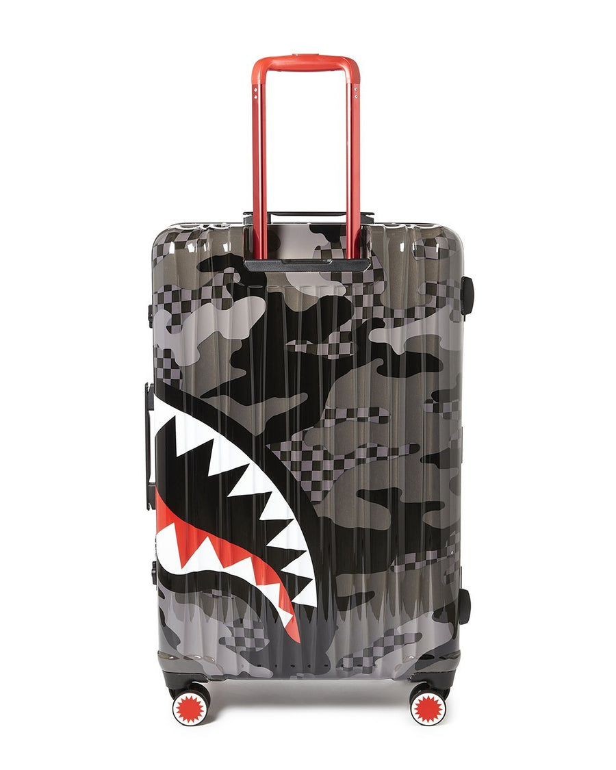 SPRAYGROUND® LUGGAGE 3AM SHARKNAUTICS 29.5” FULL-SIZE LUGGAGE