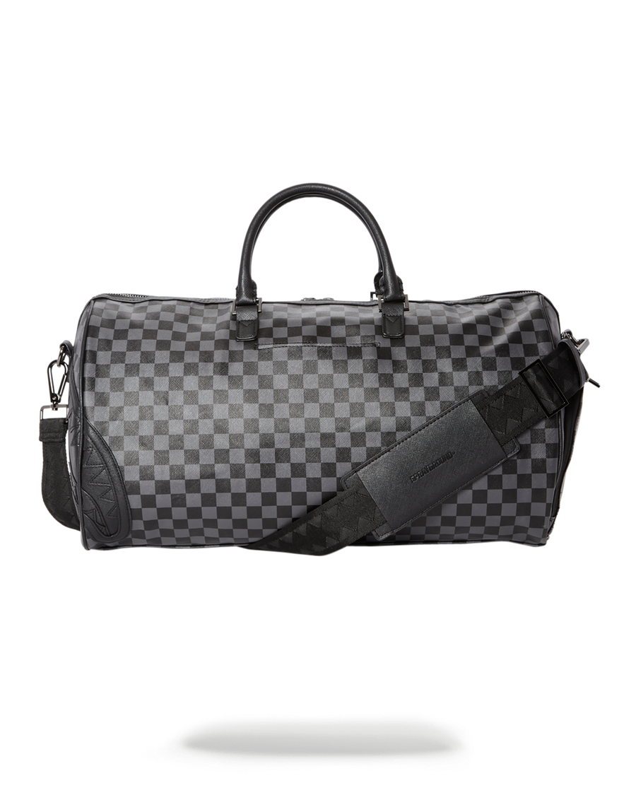 SPRAYGROUND® DUFFEL HENNY BLACK DUFFLE