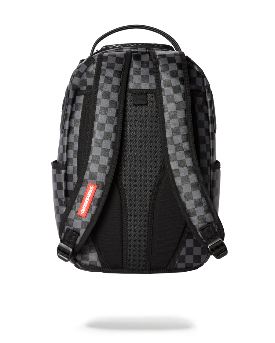 SPRAYGROUND® BACKPACK HENNY BLACK DLX BACKPACK