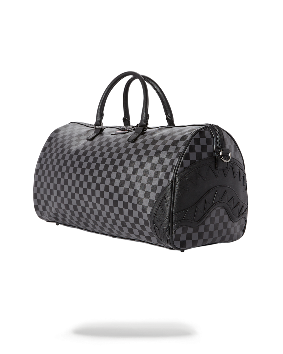 SPRAYGROUND® DUFFEL HENNY BLACK DUFFLE