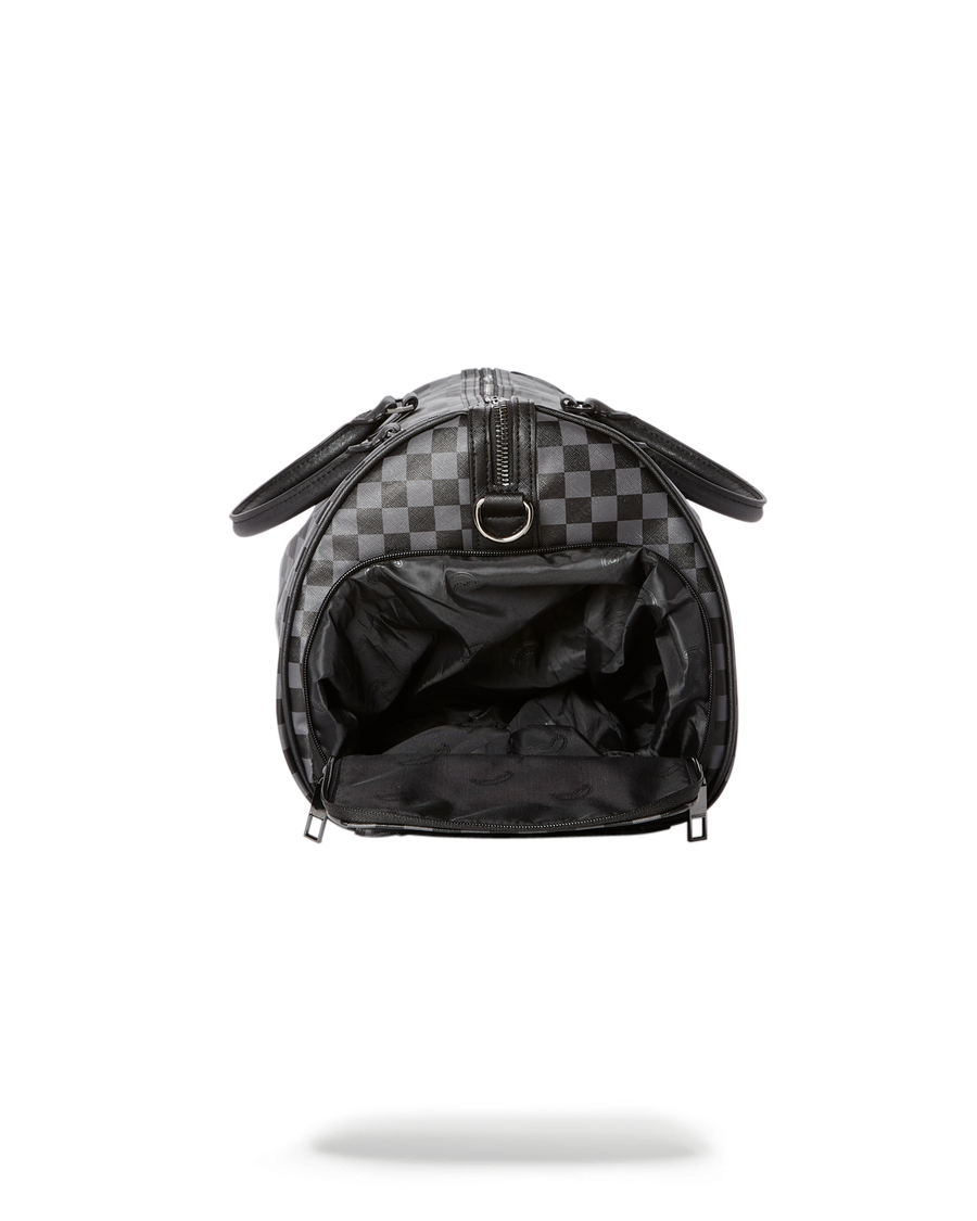 SPRAYGROUND® DUFFEL HENNY BLACK DUFFLE