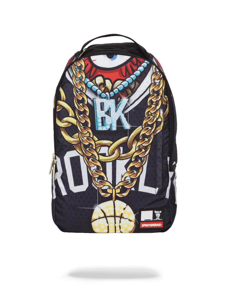 SPRAYGROUND® BACKPACK NBALAB NETS PICKPUP
