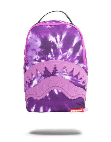 SPRAYGROUND® BACKPACK YOUNG THUG x SPRAYGROUND PURPLE HAZE SHARK